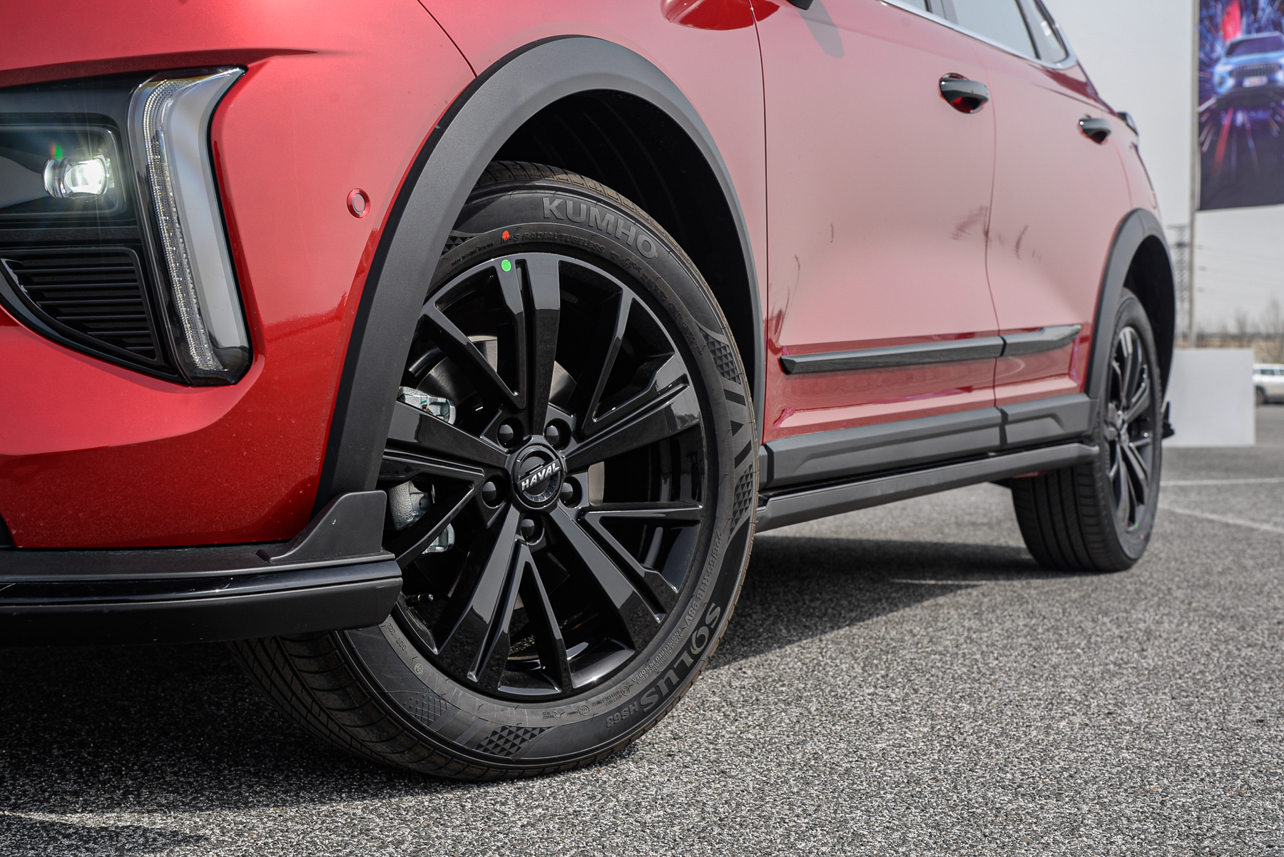 缤越哈弗赤兔对比,哈弗赤兔和吉利缤越哪个好