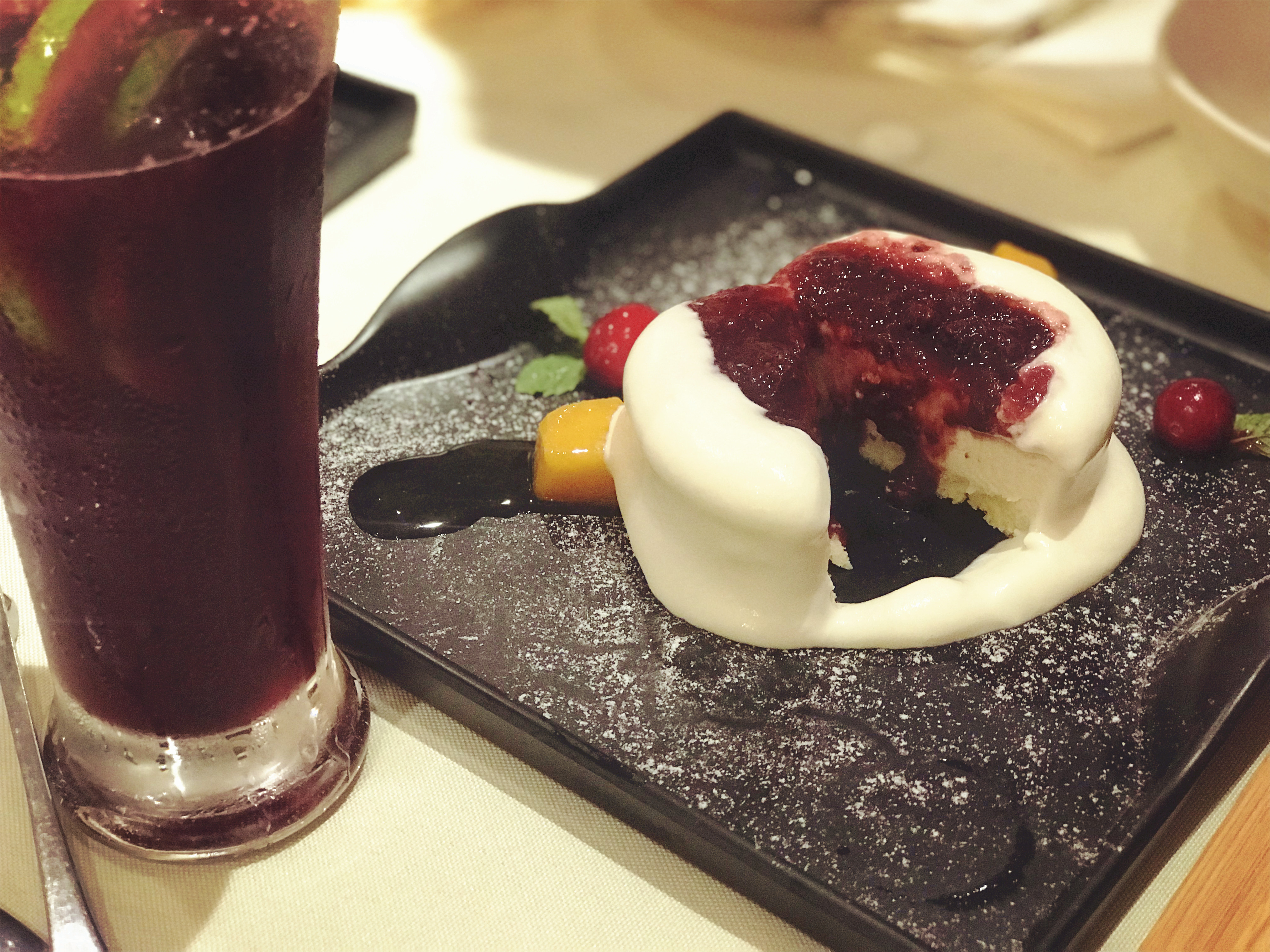 遇见豪客来牛排的海陆分享大餐，醇厚新美味，就是要分享