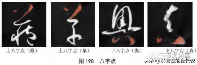 孙过庭书谱草书笔法剖析史上最全,小楷孙过庭书谱欣赏