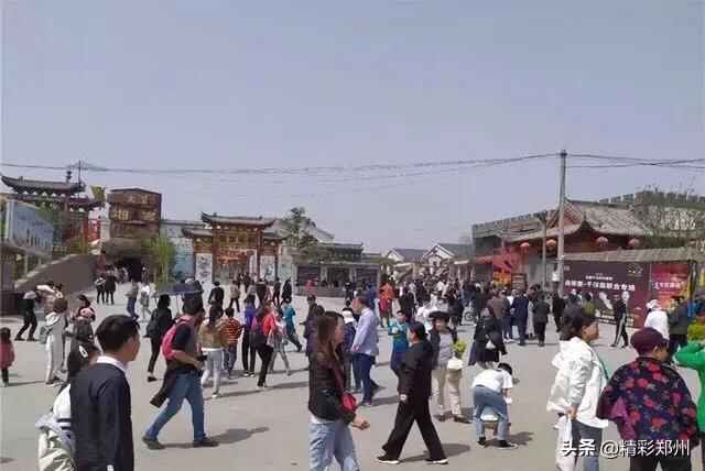 郑州周边古镇旅游推荐,郑州小众小镇景区