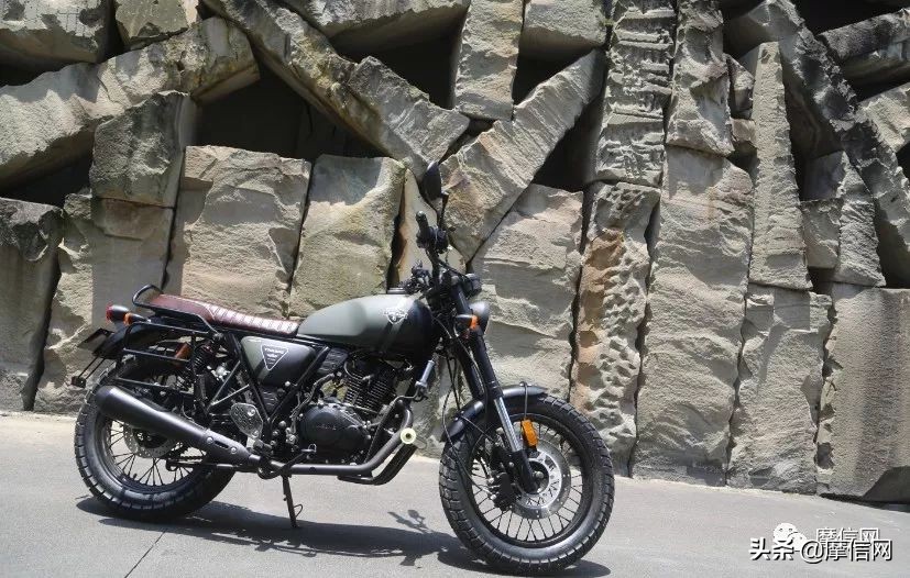 复古铁甲骑兵测评,银钢铁甲骑兵复古车200测评