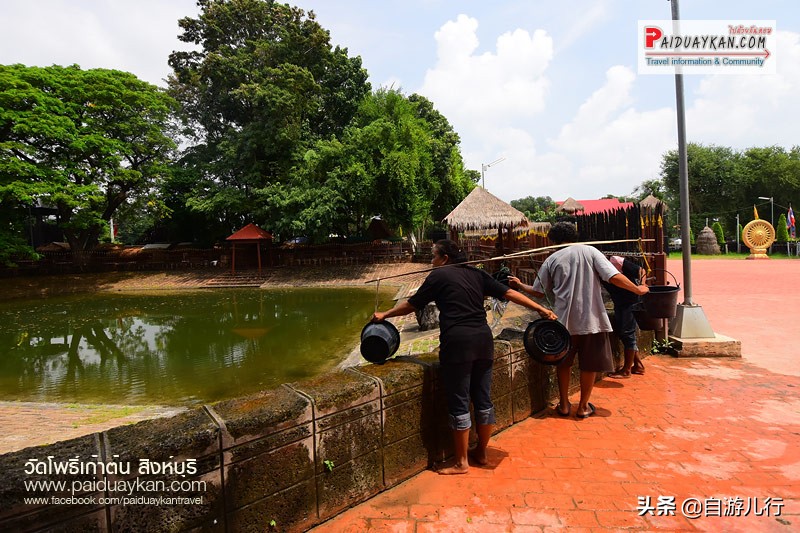 泰国#信武里府#超级旅行宝典