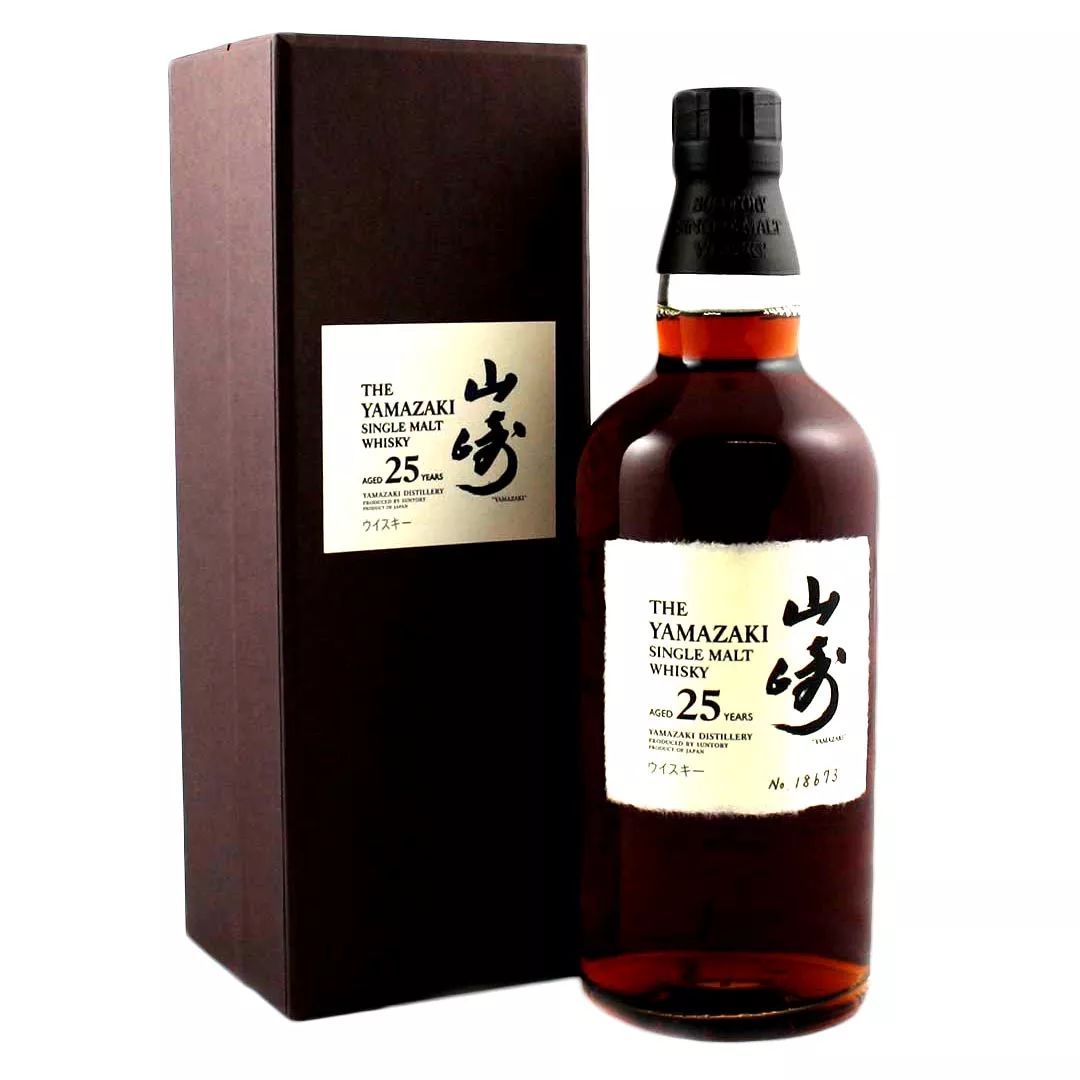 山崎威士忌有收藏价值吗,山崎18年威士忌得过哪些奖项