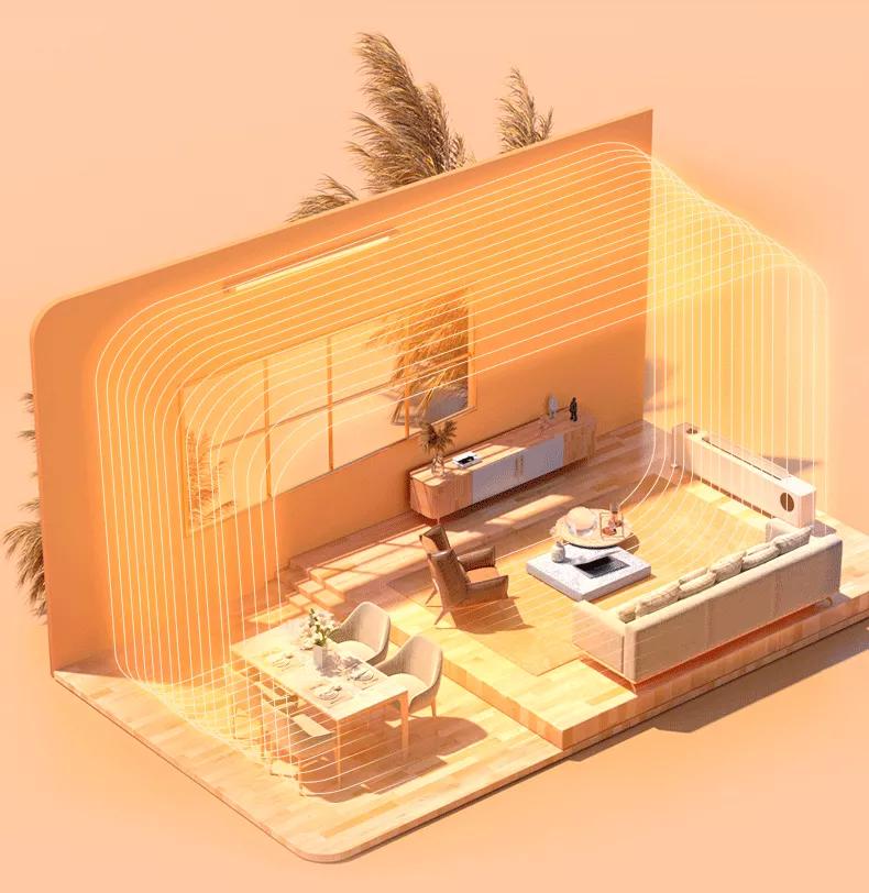 大宇石墨烯踢脚线取暖器测评,韩国大宇踢脚线取暖器怎么样