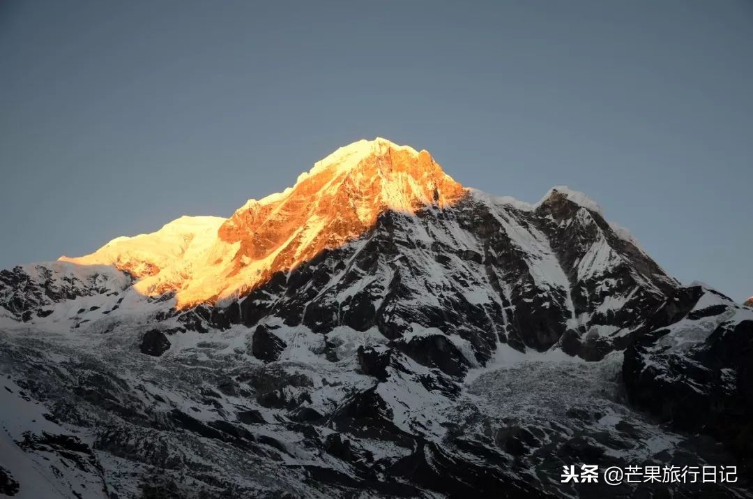 一个女孩徒步西藏49天,一个女孩的徒步旅行