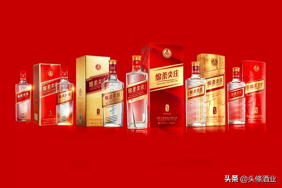 品牌史书，品质传奇：一张图看百年尖庄