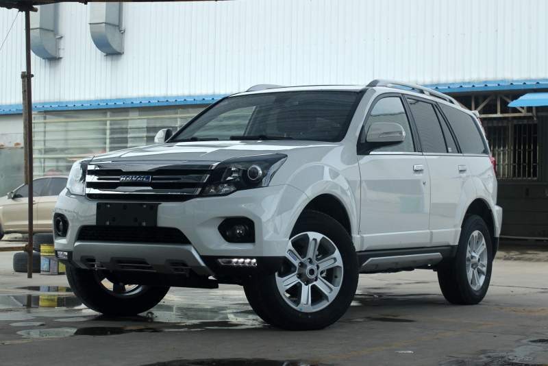 哈弗h5越野车,二手哈弗h5四驱越野车