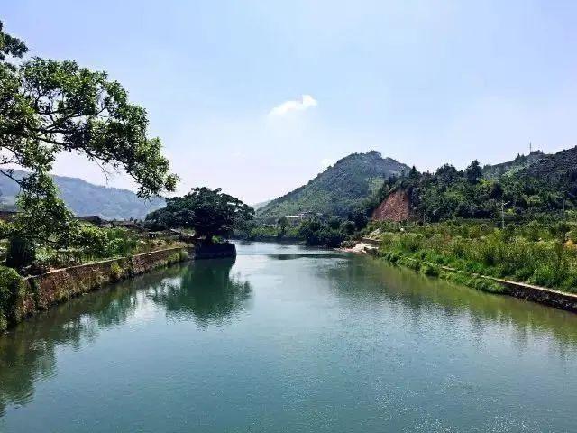 清新优雅空气新鲜是休闲的好地方,龙岩静心的地方