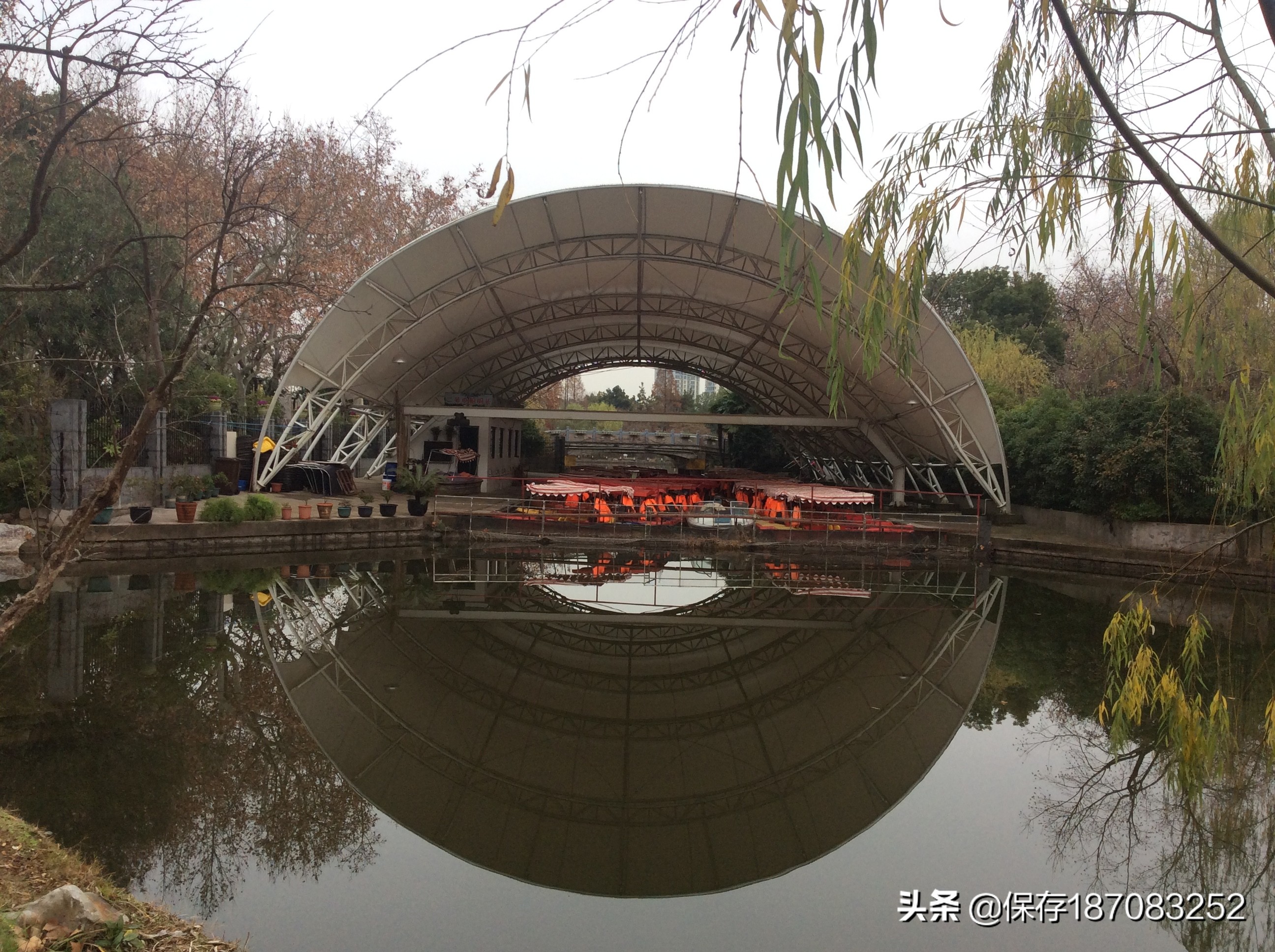 上海普陀山公园,普陀区长风公园在哪