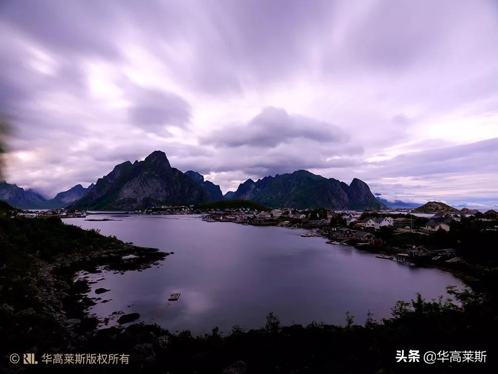 你好,挪威——跟着李忠去考察