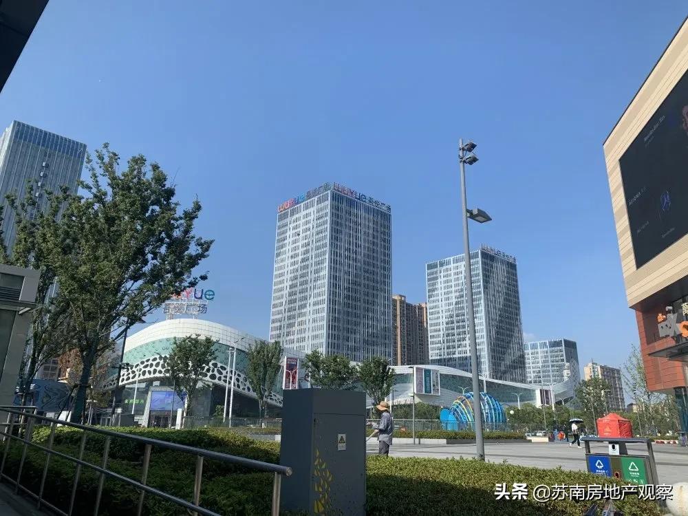 投资客撤场？从3W+跌到2.4W+！吴江太湖新城二手房凉了吗