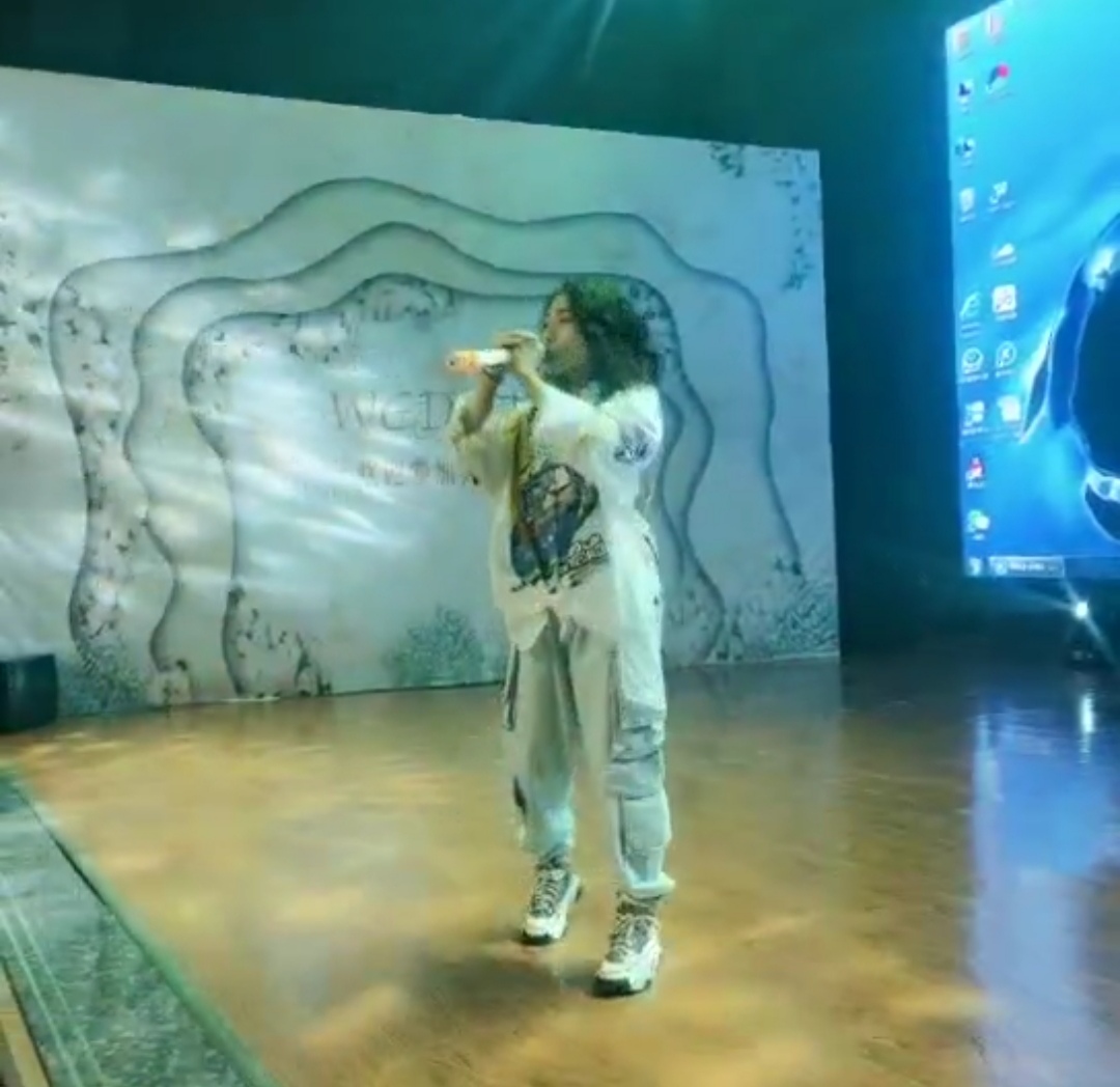 万全区工联建材商会、万全光彩事业志愿服务队友谊联合年会盛典