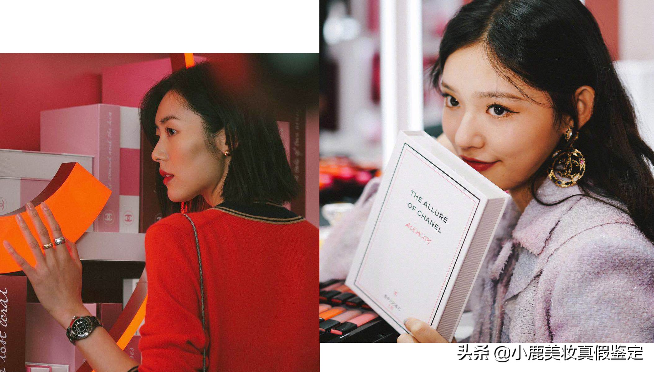 omg口红分享与种草,香奈儿口红boom