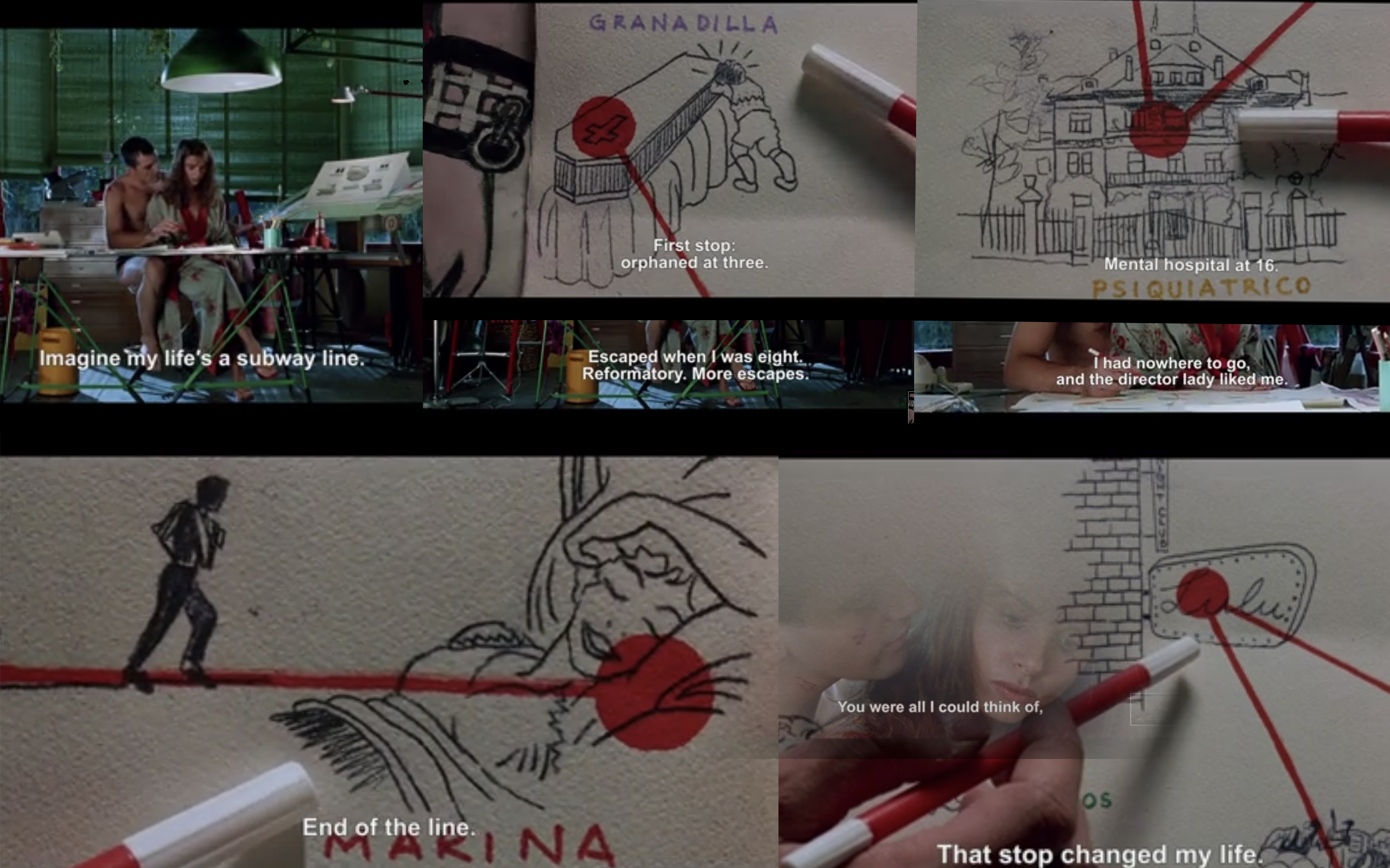 关于阿莫多瓦的电影推荐,阿莫多瓦电影情节分析