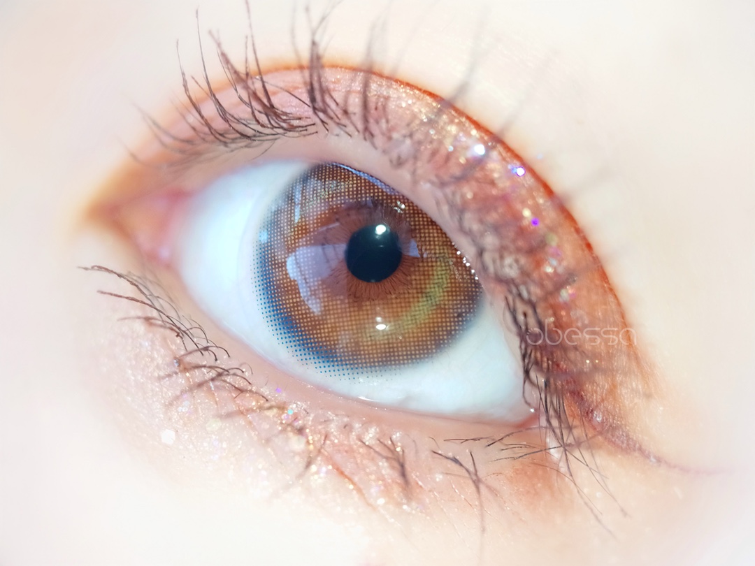 新手美瞳颜色大小推荐,新手戴美瞳最快的方法