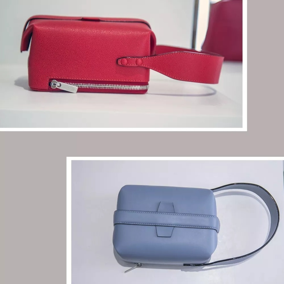 时尚街拍包包大牌款,千奇百怪的包包