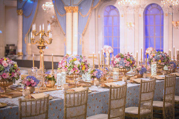 婚礼策划婚礼场景布置,婚礼策划布置现场最简单