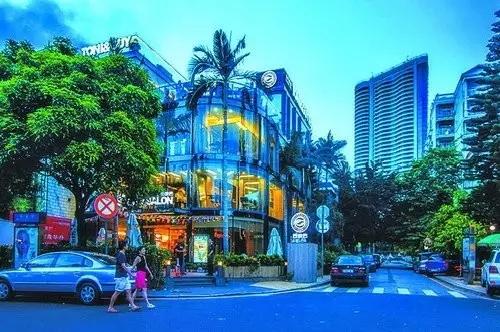 去厦门吹海风,来去厦门观光享受清凉的海风