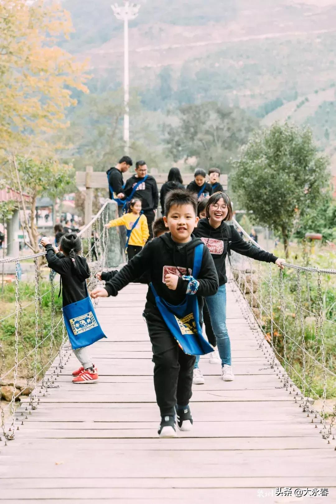 永春免费旅游景点大全一日游,永春山歌小镇旅游攻略