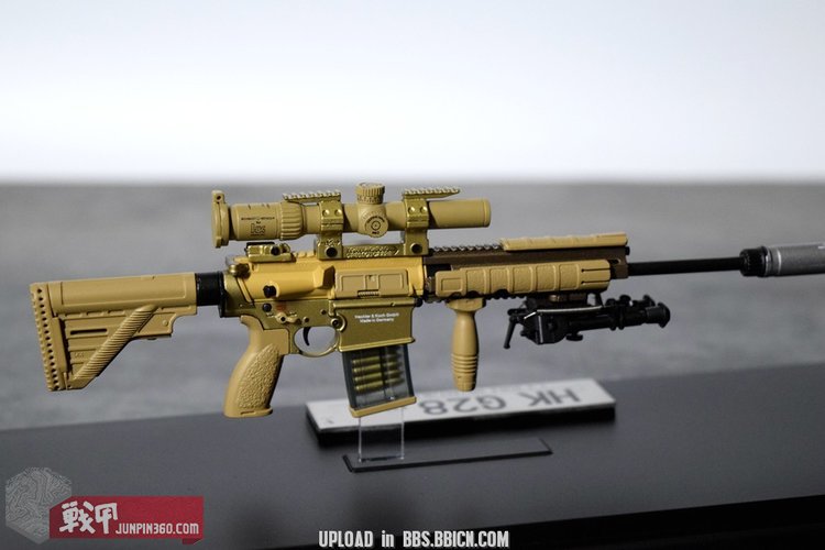 深度分析狙击手,深度评测全新栓狙