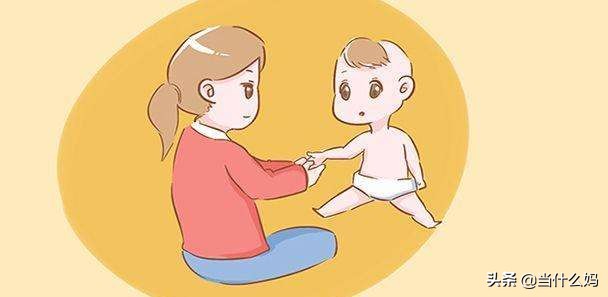 给小宝宝剪指甲剪到手了,你敢把手指甲剪掉吗