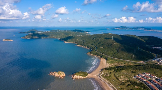 离岛微城慢生活,离岛微城慢生活嵊泗列岛