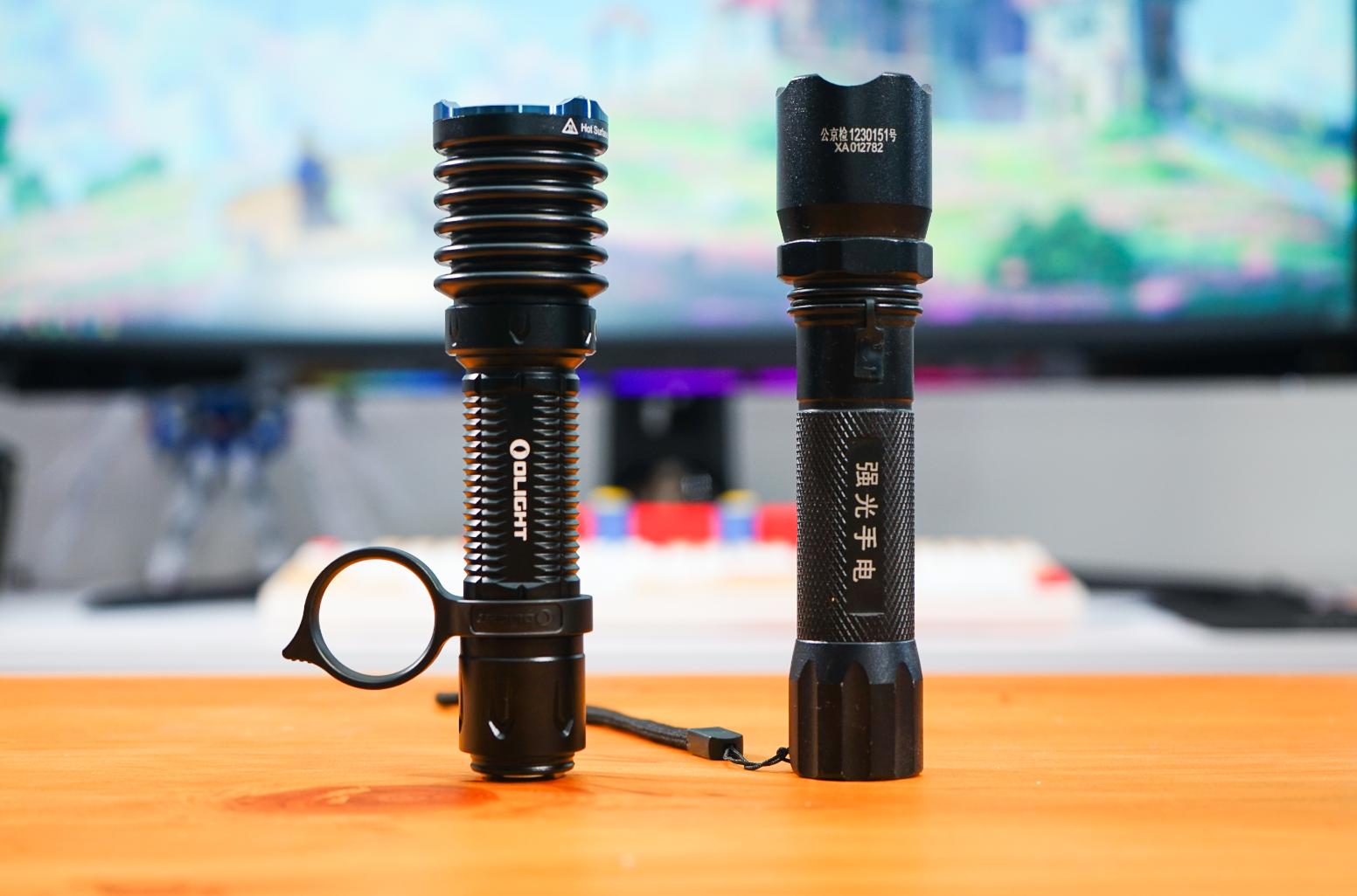 最纯粹的战术手电筒体验如何？傲雷WARRIOR武士X3首发上手