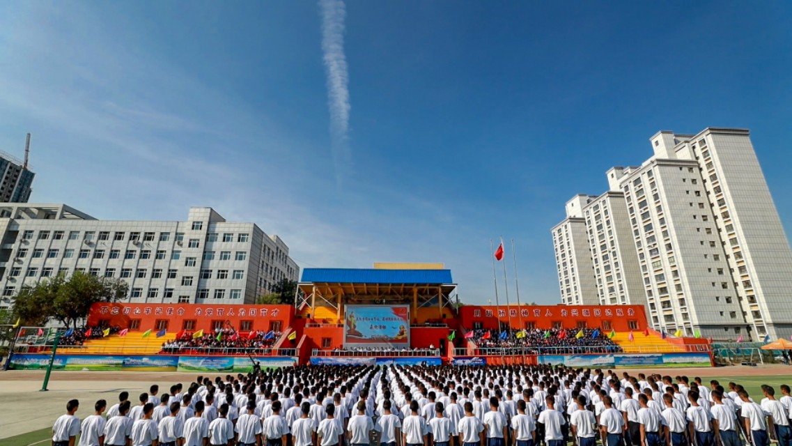 新疆供销技工学校介绍,新疆供销技工学校简介