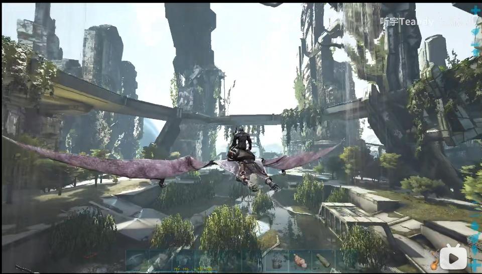 方舟生存帮老外戒掉网瘾,方舟帮老外戒掉网瘾