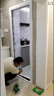 从工厂调试到现场安装效果,从生产到施工