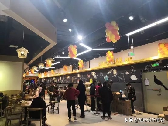 探店开业超市,福建万达广场探店