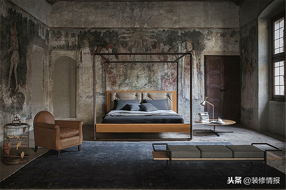 rara意大利家具品牌,意大利欧式奢华家具品牌