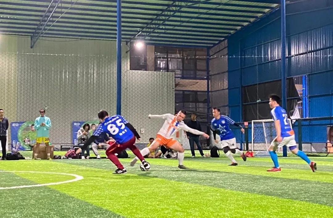 2021贵派五人制丨谁踢翻了养生汤？谁扯下了求生符？