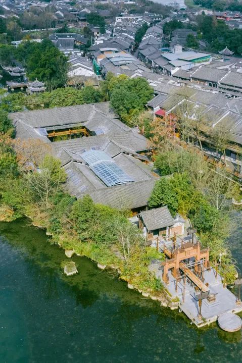 成都周边小镇最安静舒适的小镇,成都周边异域风情小镇