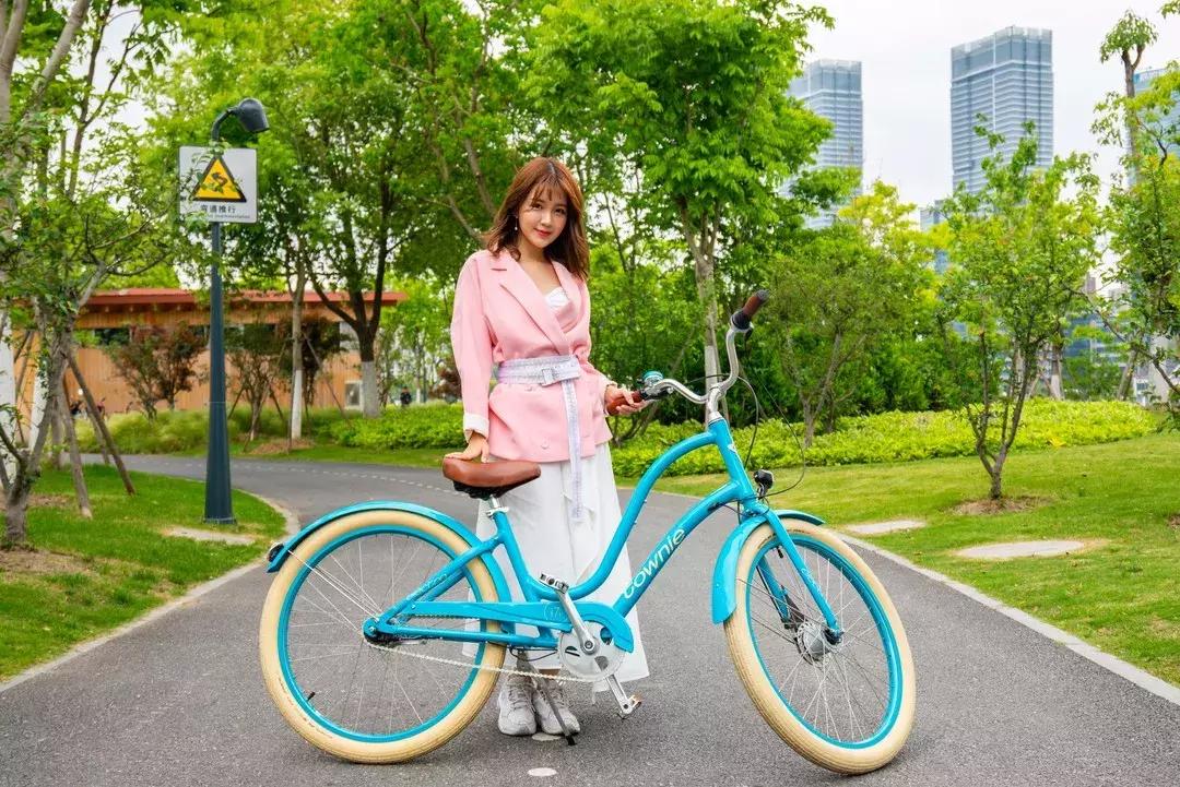 高颜值又好骑的自行车,骑行感爆棚的自行车