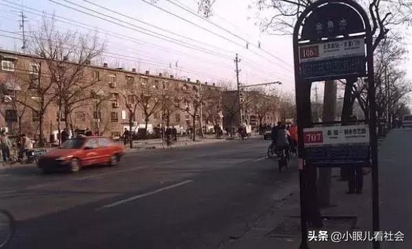 北京几个区，所有北京人的回忆，真的回不去了……