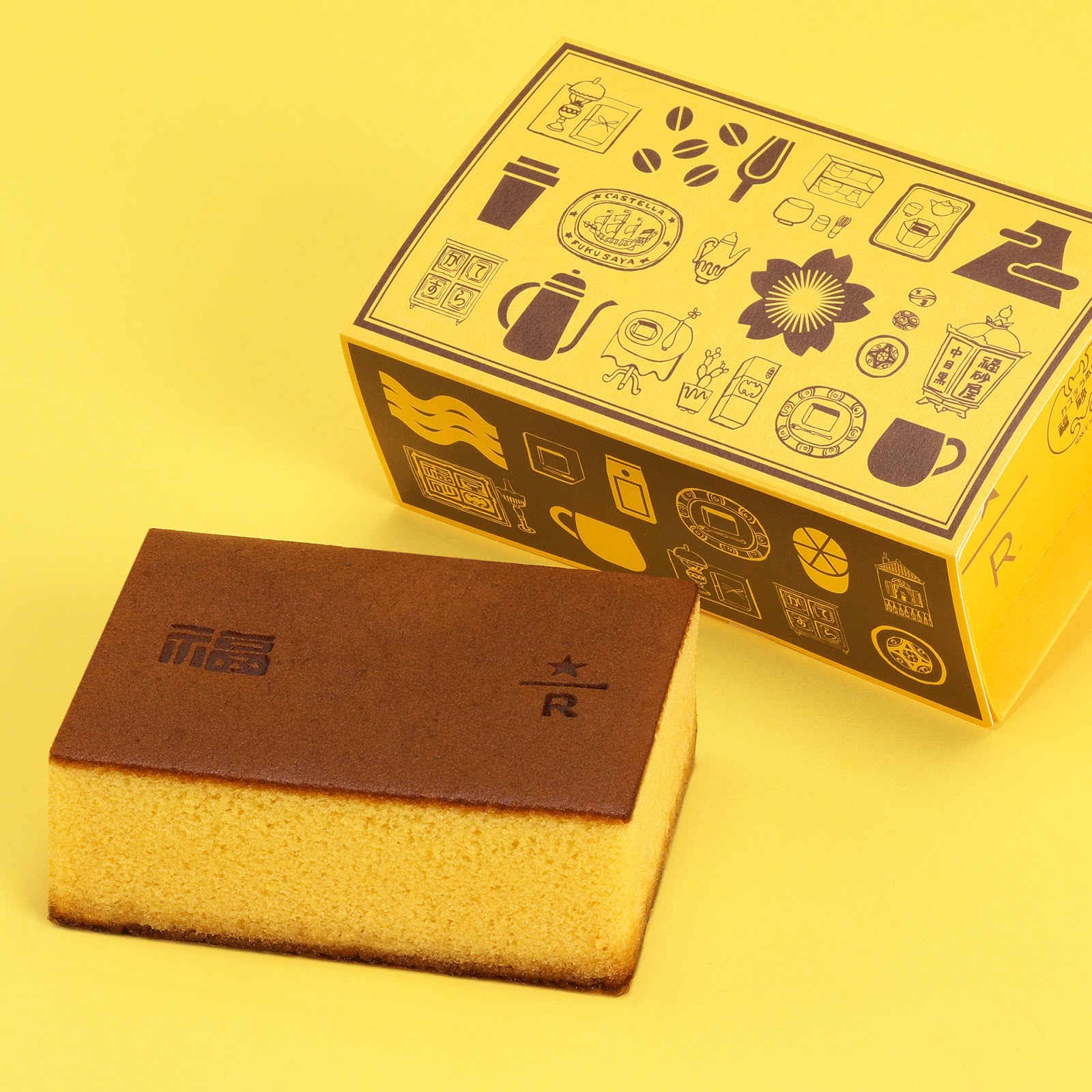 一日游星巴克必买,日本星巴克甜品推荐