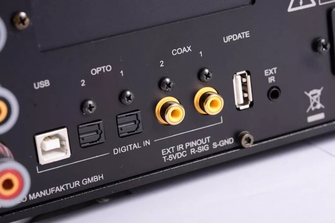 唤起音乐真诚的感动——德国AVMOvation系列A8.3多功能合并功放