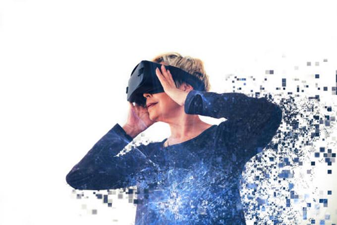 vr心理治疗,自闭症vr设备