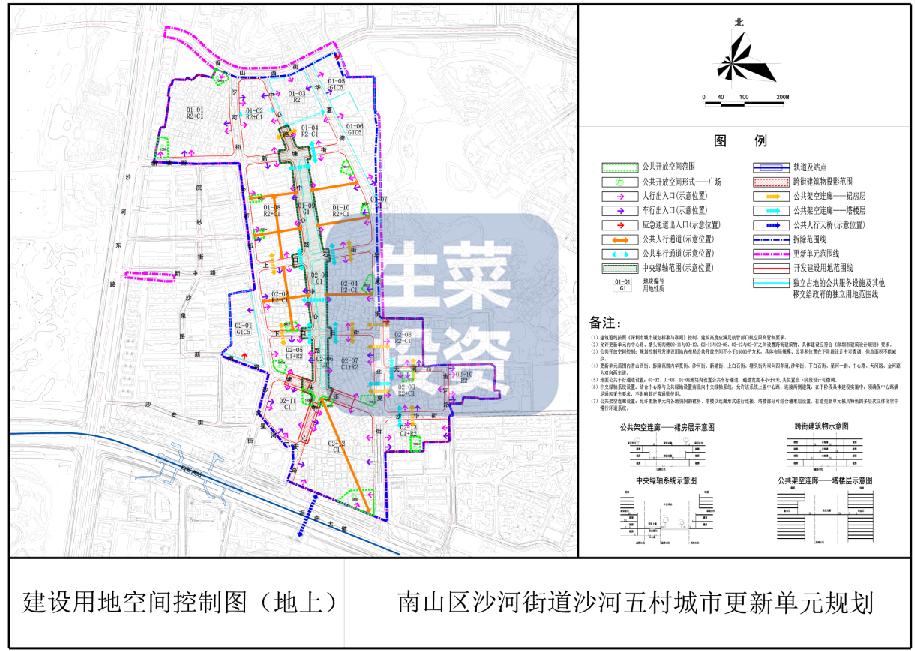 7月第1周：全市18个旧改有新进度！福晟、京基、亿融源投资等入驻