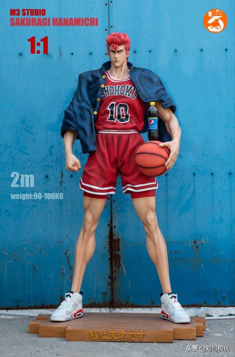 樱木花道雕像推荐,樱木花道雕像多少钱一米