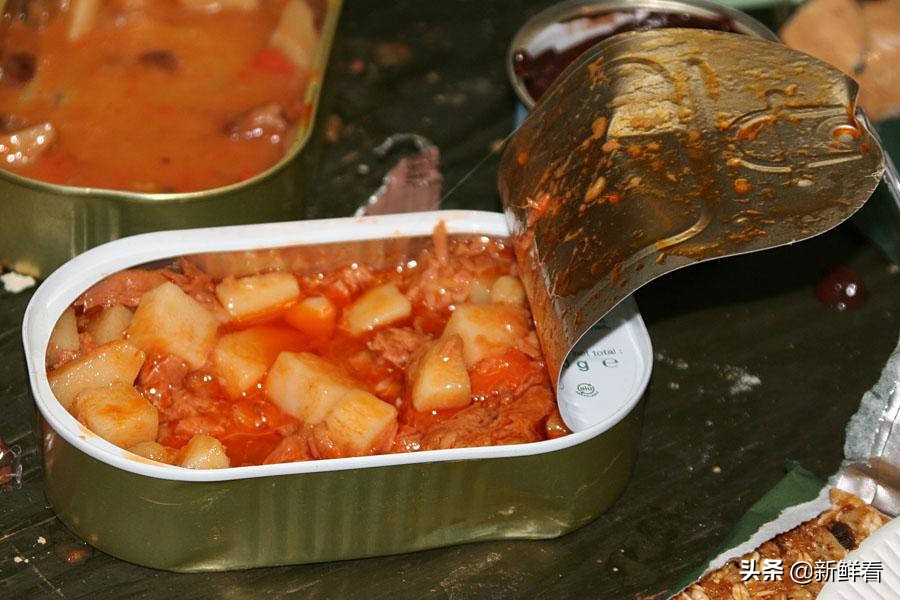 中国陆军单兵口粮盒装,解放军单兵口粮系列