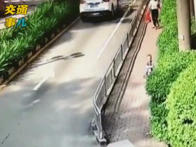 鬼探头危险吗,警惕鬼探头安全教育视频