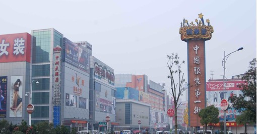 广州服装服装批发市场,全国10大服装批发市场有哪些