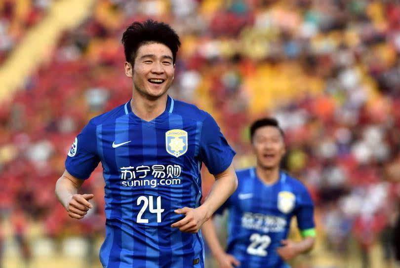 中超江苏苏宁易购年薪,中超苏宁有多少球员