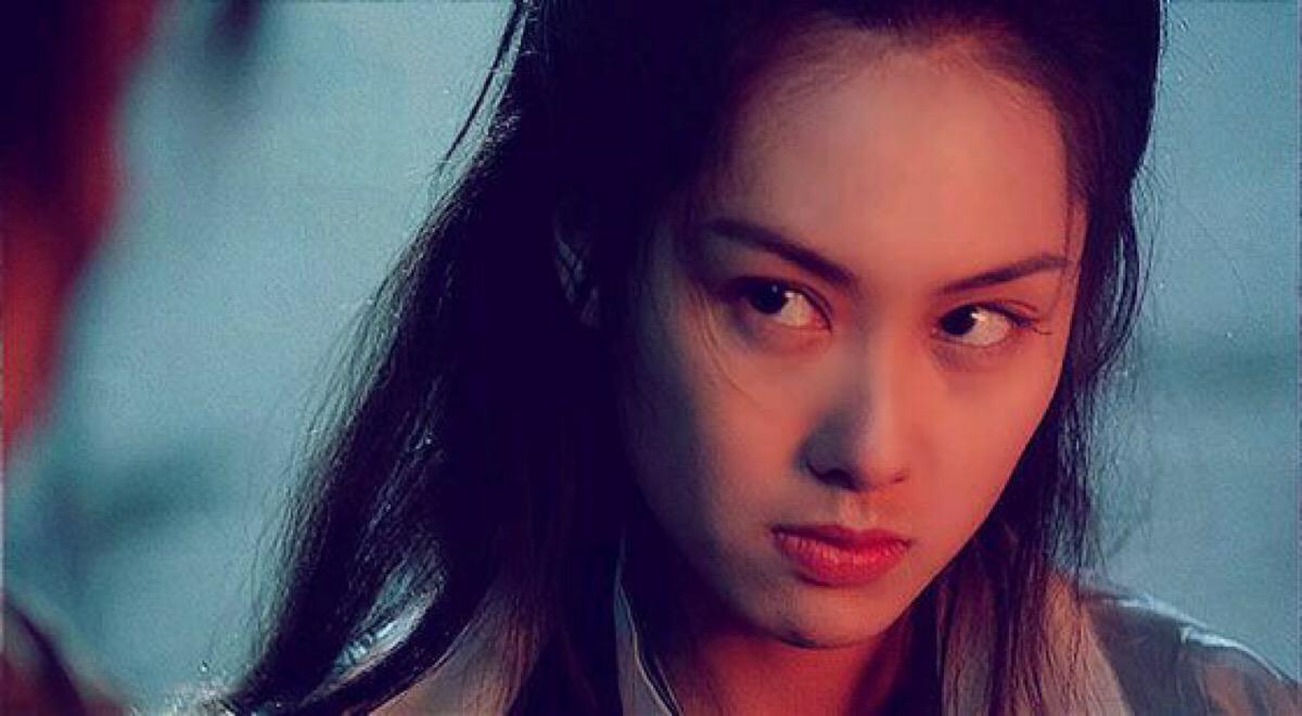 90年代香港女星刘嘉玲,香港十大女星惊艳写真集