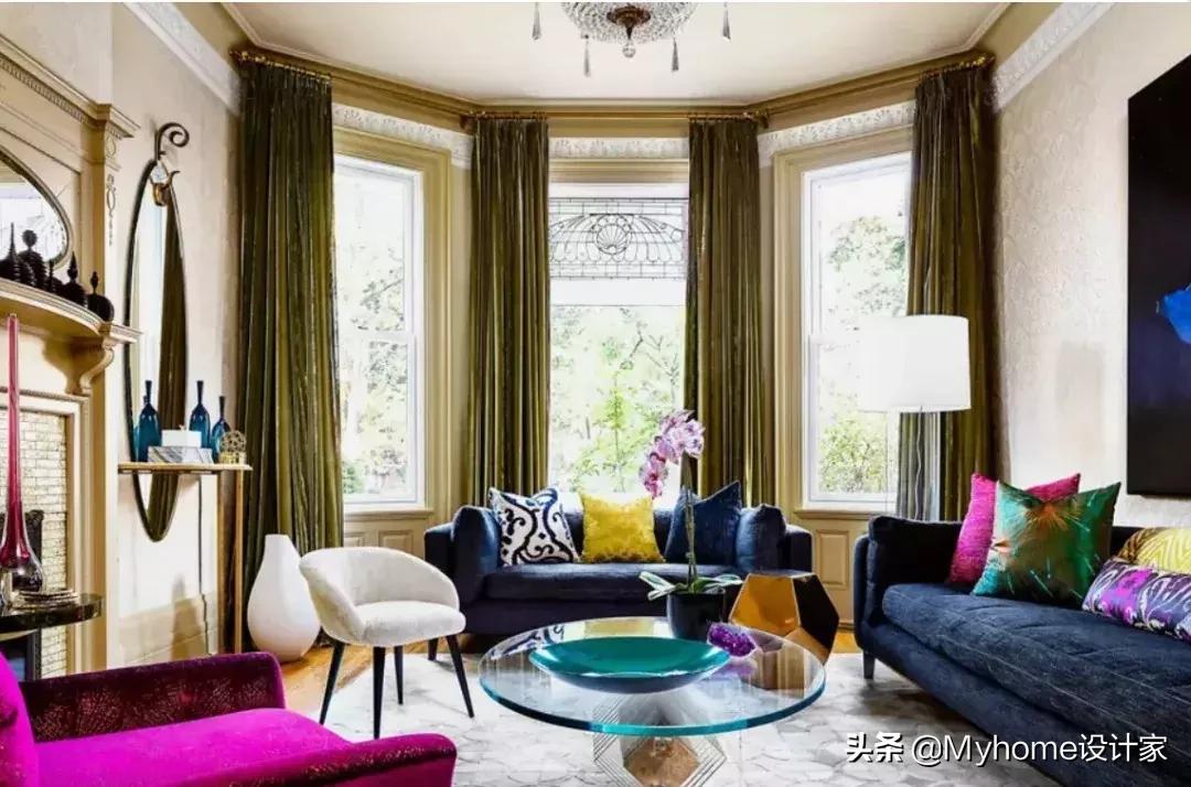 麦瑟尔装修风格,了不起的麦瑟尔夫人室内装修