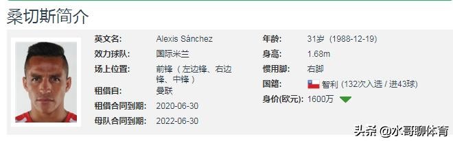桑切斯是如何从阿森纳到曼联的,桑切斯在曼联为什么失败