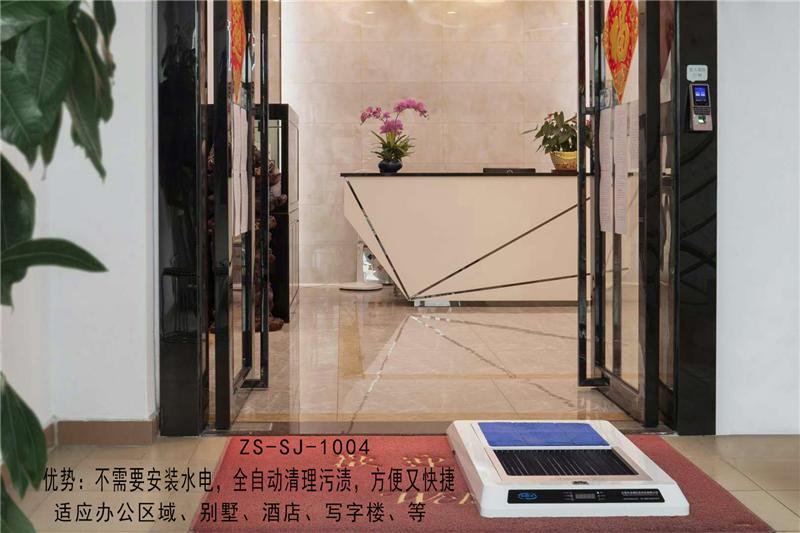 别墅地面清洁机,别墅鞋底清洁机