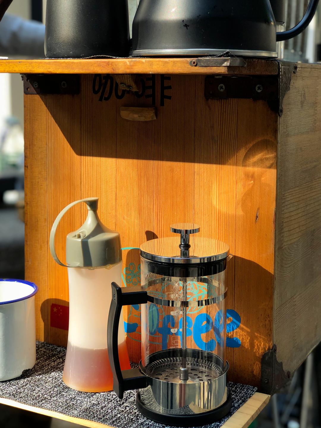 行走烟台市,行走烟台山